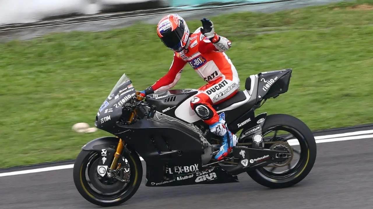 Casey Stoner