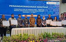 Fakta Unik Proyek KSCS: Mengalirkan Air untuk 1,84 Juta Jiwa, Menteri PU Sebut Bagian Sistem Air Baku Strategis