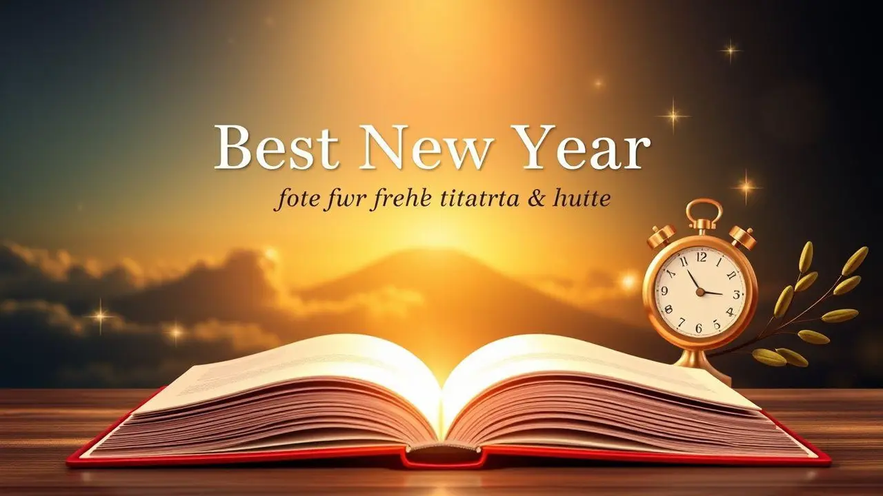 New Year Quotes