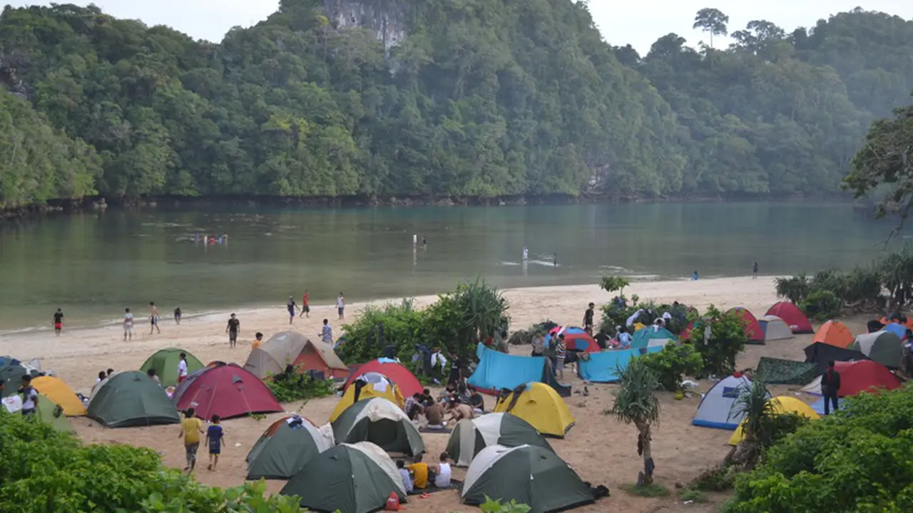 Komersialisasi Ancam Konservasi Pulau Sempu