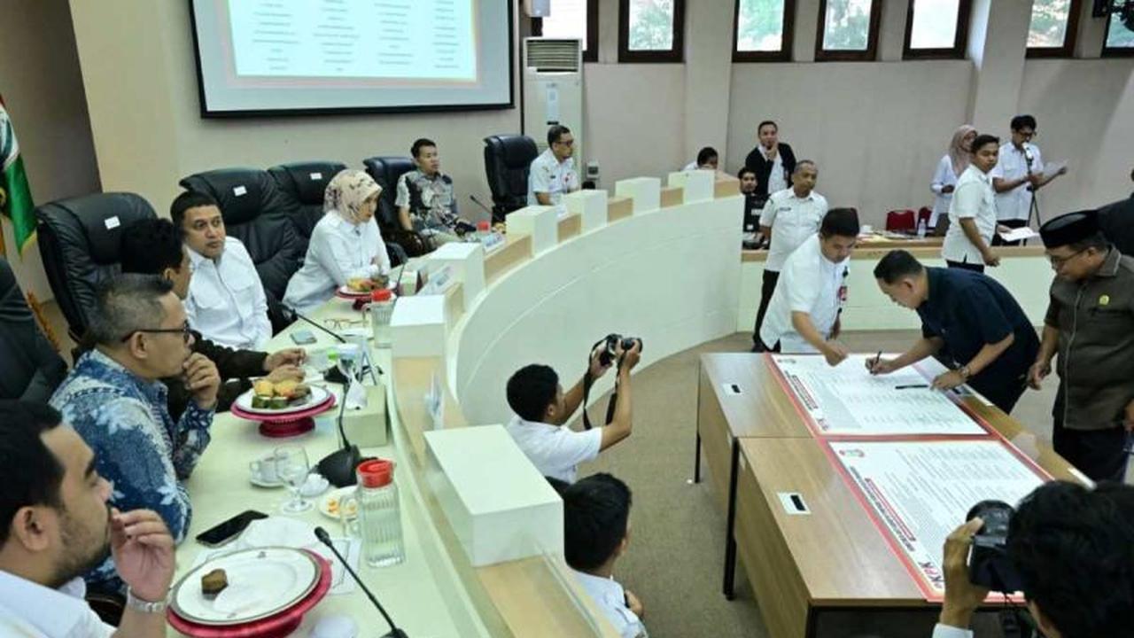 Fakta Menarik: Pemkot Makassar Gandeng KPK Perkuat Pencegahan Korupsi, Ini Komitmennya!