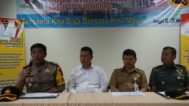 2 Penjual Miras Ginseng Oplosan di Bandung Jadi Tersangka
