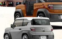 VinFast VF 3 Telah Dimodifikasi Menjadi Kendaraan Buggy, Berikut Penampilannya.