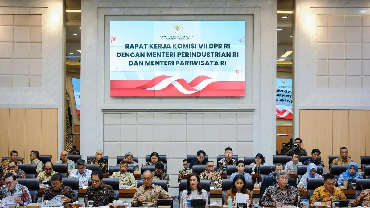 5 Program Unggulan Kemenpar untuk 2026, Minta DPR Prioritaskan Penguatan Pariwisata Indonesia