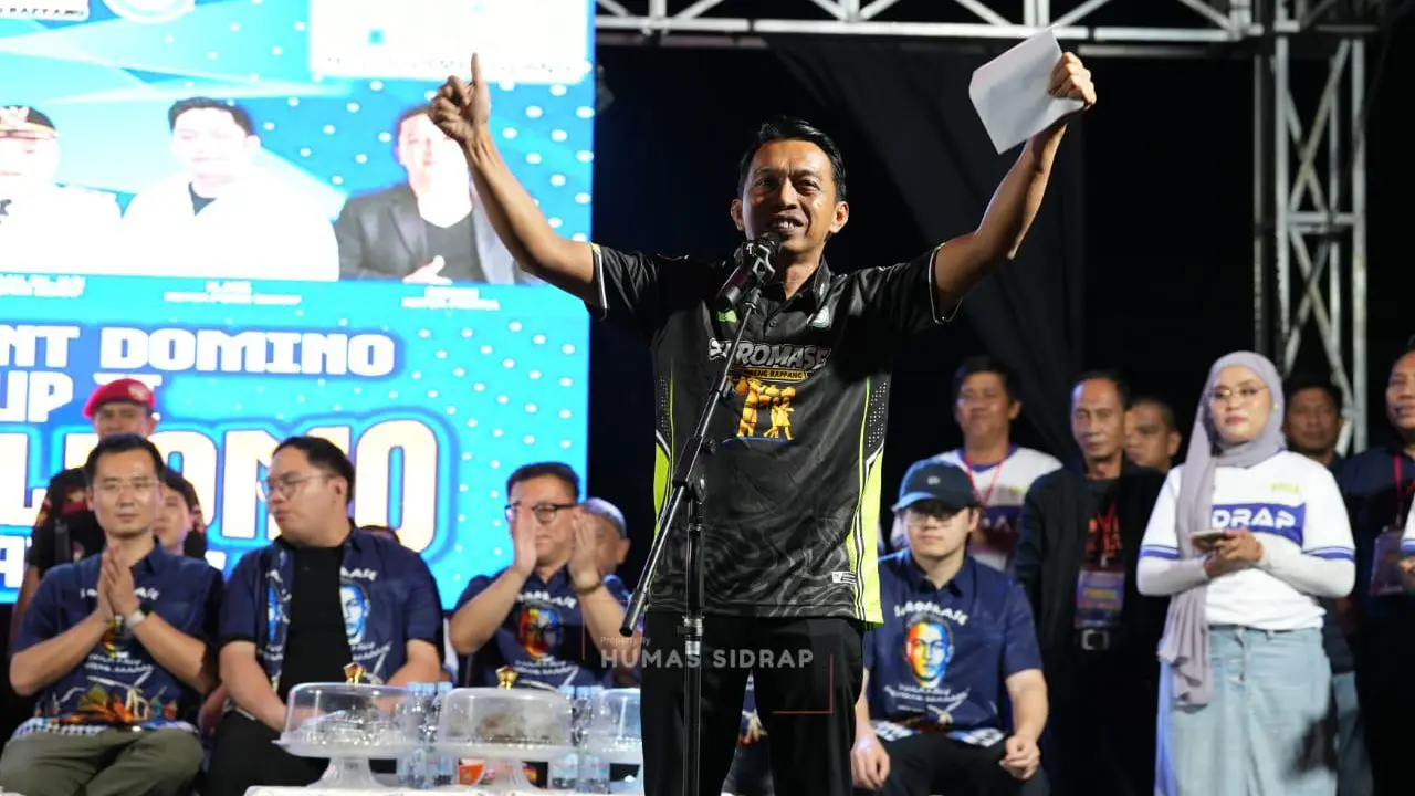 Keseruan Turnamen Nene Mallomo II
