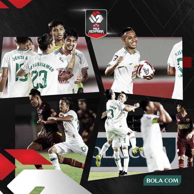 PSM Makassar Vs PSS Sleman