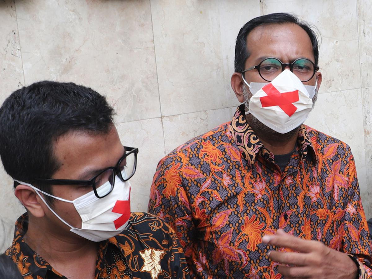 Terdakwa hidayat asabri protes pengacara korupsi mati heru hukuman Profil Heru