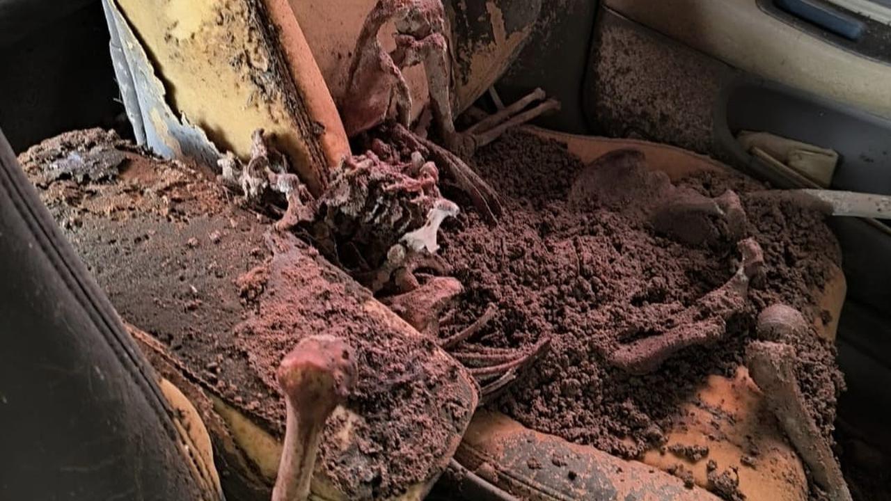 Misteri Penemuan Kerangka Manusia dalam Mobil di Asrama Polisi