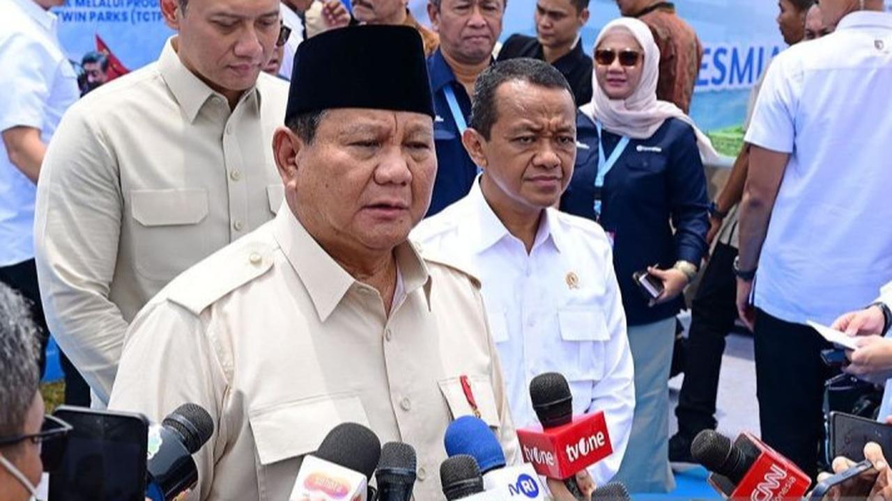 Prabowo Panggil Dirut Himbara dan Gubernur BI ke Istana, Bahas Penyaluran Bansos?