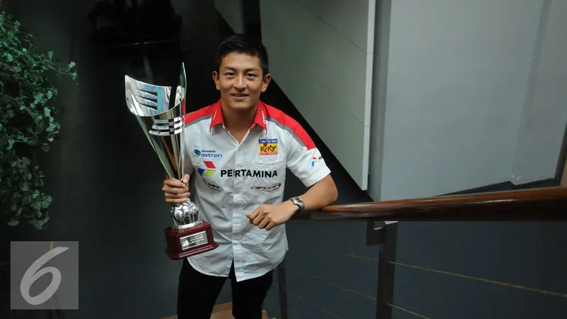 Rio Haryanto