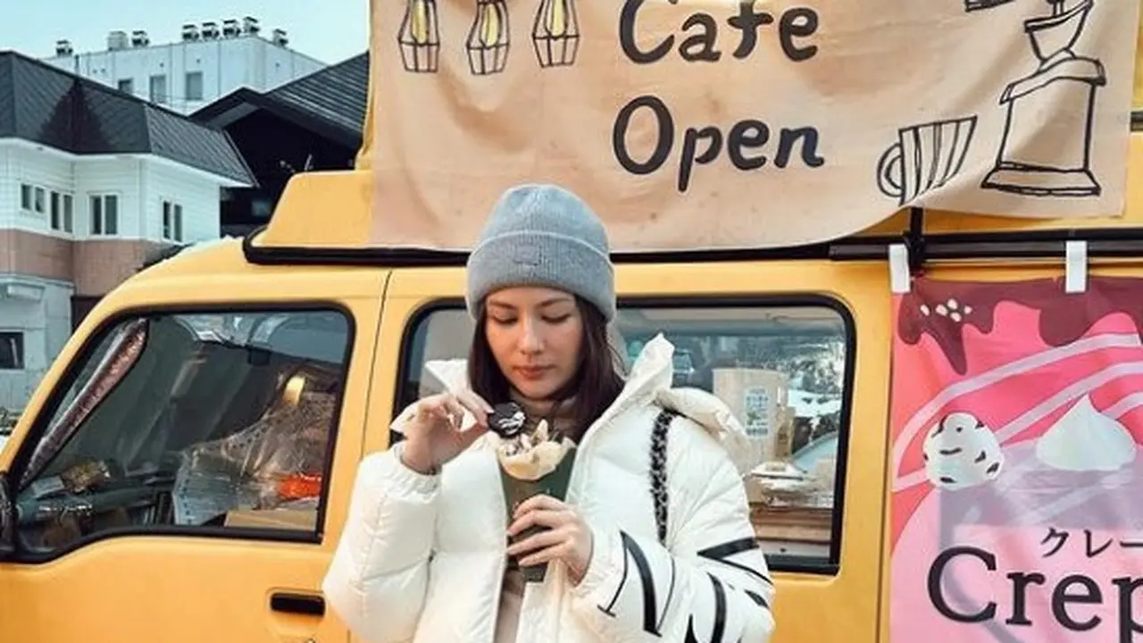 Potret Jessica Mila (Sumber: Instagram/jscmila)