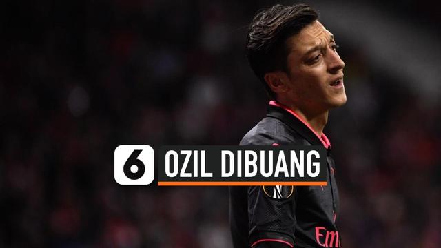 Berita Mesut Ozil Hari Ini Kabar Terbaru Terkini Liputan6 Com
