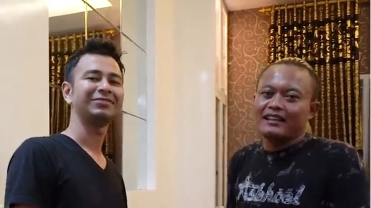 Sule (Foto: YouTube/@RAN'S Entertainment)