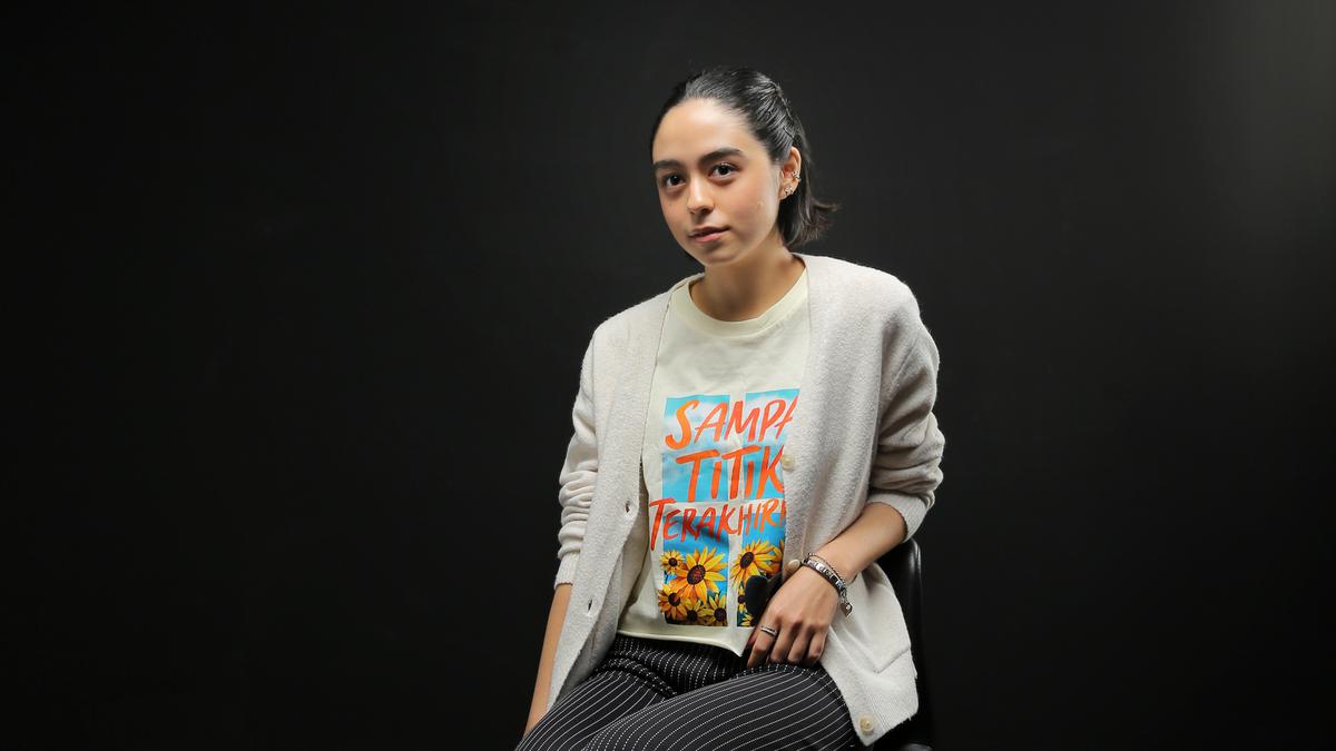 Yasamin Jasem Ungkap Tantangan di Film Sampai Titik Terakhirmu, Perasaannya Sampai Campur Aduk