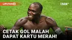 Gol Vincent Aboubakar berhasil membawa Kamerun memutus rekor 17 kemenangan Brasil. Uniknya usai cetak gol aboubakar malah diusir wasit karna membuka kaos hingga diganjar kartu kuning kedua. Kemenangan atas Brasil merupakan kemenangan pertama Kamerun ...