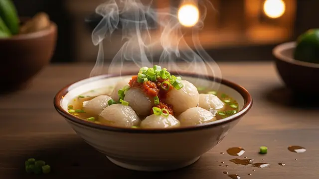 Cilok Gurih Kaldu