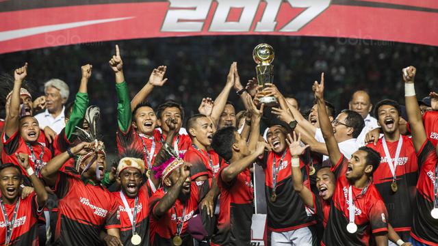 Liga 2 Indonesia 2017: PSMS Vs Persebaya