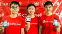 Carousell yang dikenal sebagai marketplace dan aplikasi belanja kini siap bersaing di tengah industri e-Commerce Indonesia yang kian sengit
