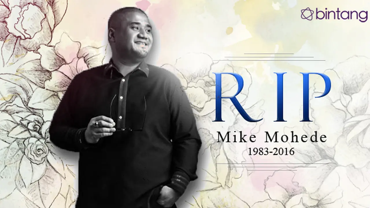 [Bintang] Mike Mohede