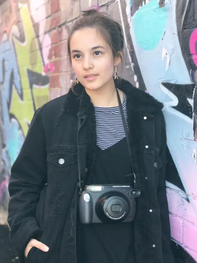 [Fimela] Chelsea Islan