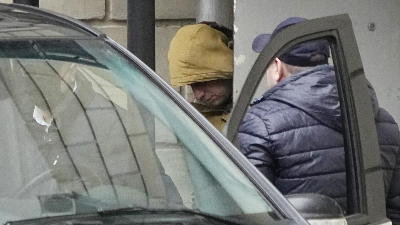 Wartawan The Wall Street Journal Evan Gershkovich