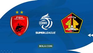 Prediksi PSM Vs Persik di BRI Super League. (Bola.com/Wiwig Prayugi)