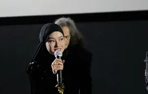 Dinda Hauw Syok Pertama Kali Main Genre Horor di Film Ritual Gaib: Nyai Randasura