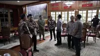 Purnawirawan TNI Beri Masukan Strategis ke Kemhan soal Situasi di Lebanon