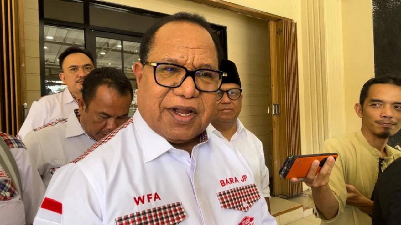Relawan Jokowi Tak Gentar PAN Usul Duet Prabowo-Zulhas, Pede Gibran Jadi Rebutan di Pilpres 2029