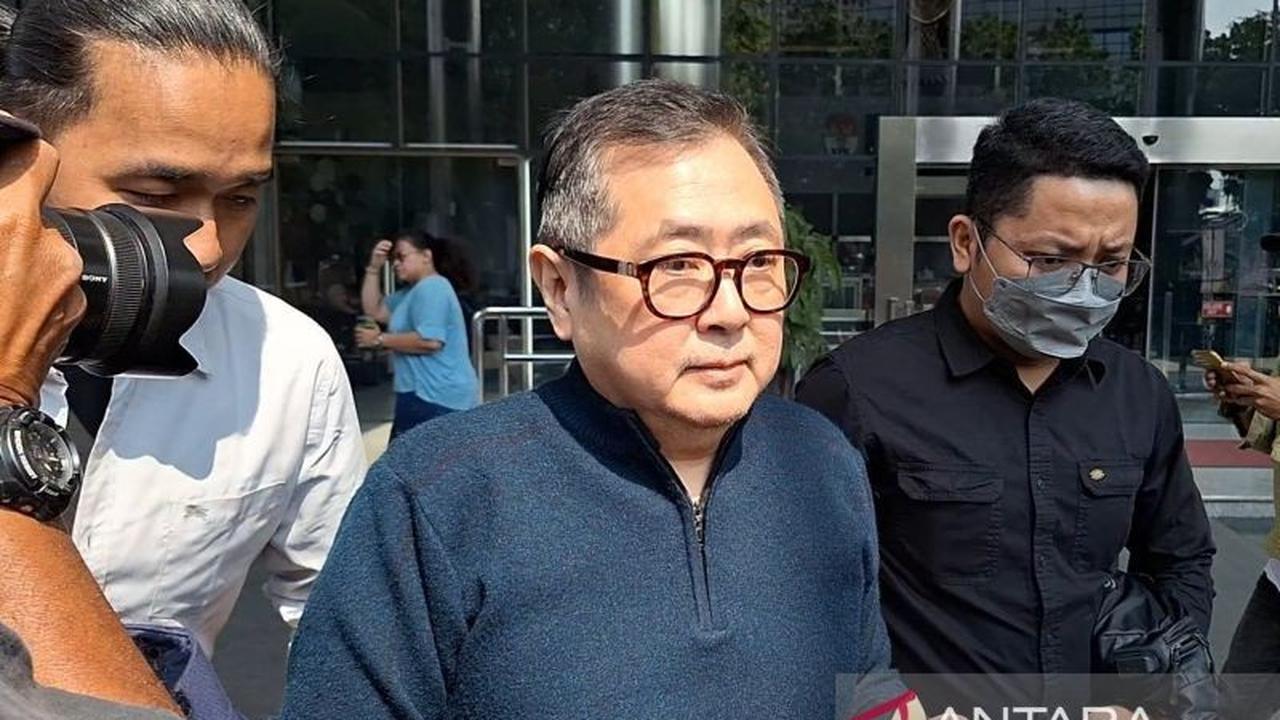 KPK Tegaskan Lanjutkan Sidik Kasus Bansos Meski Rudy Tanoe Ajukan Praperadilan Lagi