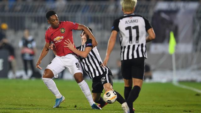 Antony Martial