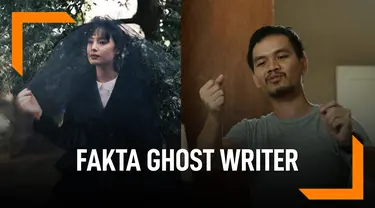 Fakta Ghost Writer, Film Horor Komedi Ernest Prakasa