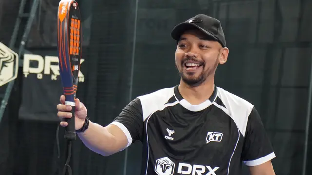 Keseruan olahraga padel