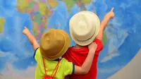 Tips Traveling ala Backpacker Bareng Anak yang Bisa Anda Tiru 