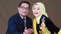 Ridwan Kamil dan Atalia Praratya Resmi Cerai