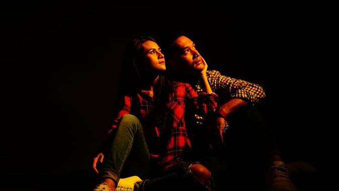 Potret Mesra Menco Hidayat dan Elsya Syarif. (Sumber: Instagram/elsya.syarif dan Instagram/mencohidayat12)