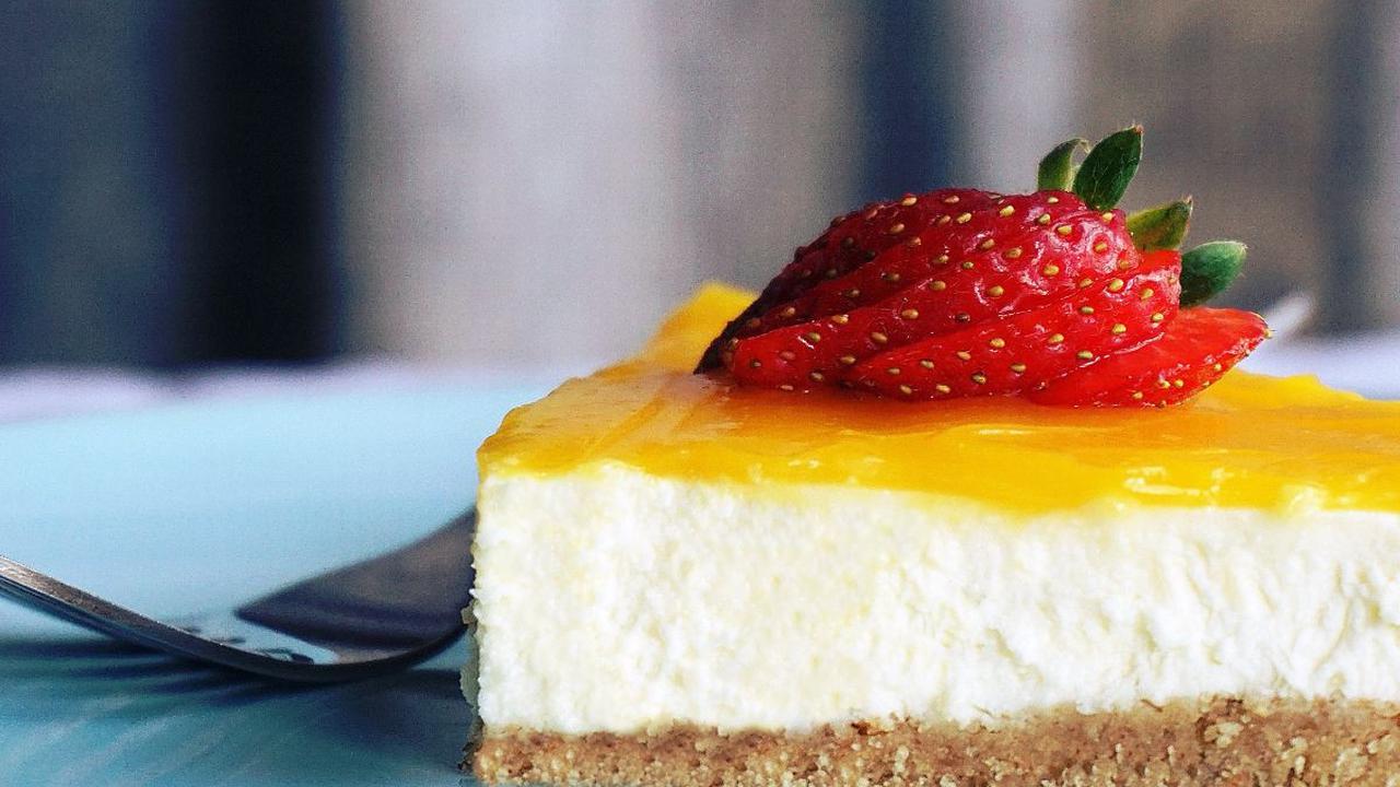 Resep Cheddar Cheese Cotton Cake