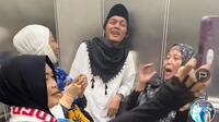 Moment saat Gus Iqdam dibegal foto oleh emak emah saat di Arab Saudi (TikTok)