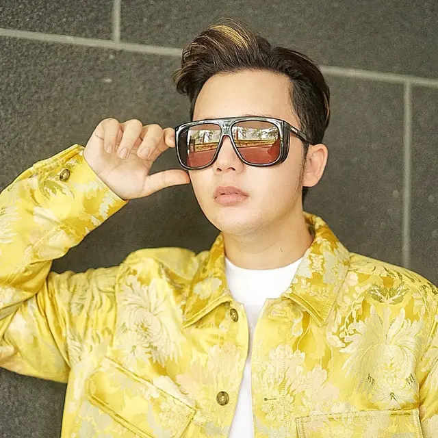 Genap Berusia 33 Tahun, Ini 7 Potret Terbaru Rangga Moela SMASH
