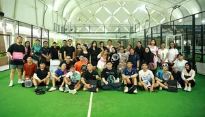 KapanLagi Club dan Big Padel Club Hadirkan Keseruan Padel Bareng, Satukan Komunitas Lewat Olahraga