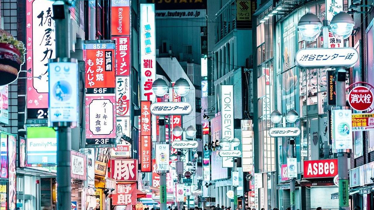 9. Jepang