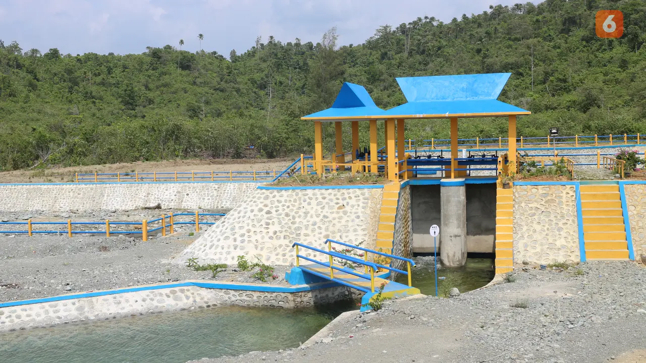 Bendung Dakaino