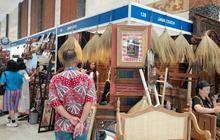Modal Kayu Bongkaran Rumah, Pria Semarang Ini Bikin Furnitur Mahal Laris di Prancis
