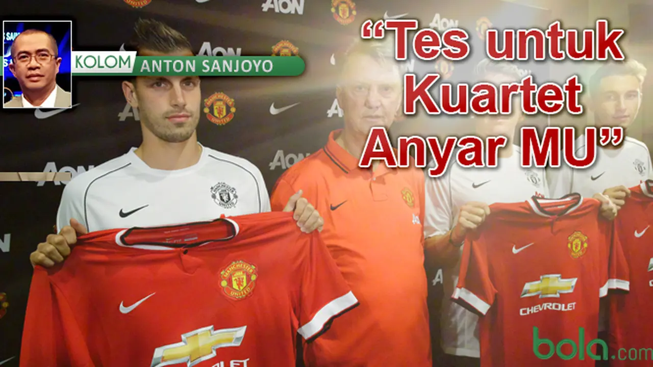 Prediksi Club America Vs MU: Tes untuk Kuartet Anyar MU