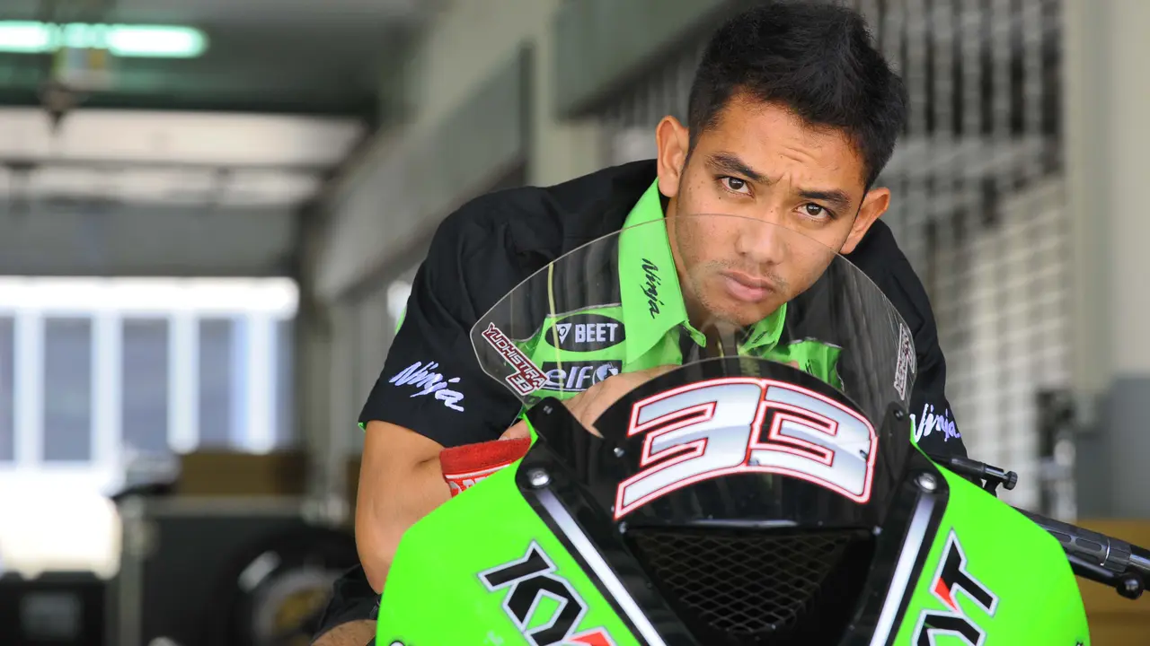 Gabung Honda, Pembalap Indonesia Rintis Jalan ke MotoGP