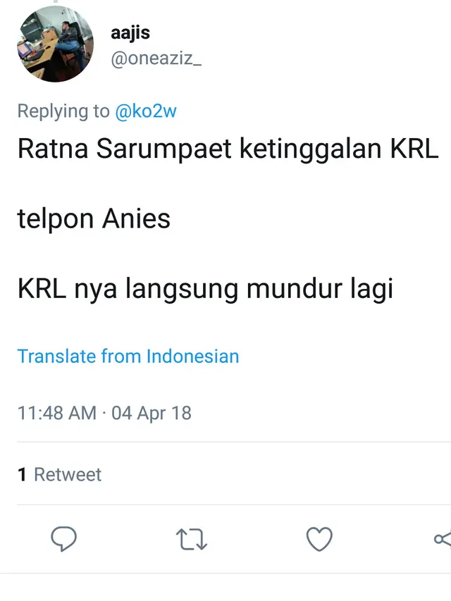 [Bintang] Ratna Sarumpaet