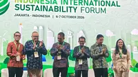 Sesi Building the Foundations for Green Freight Corridors: Market Demand and Infrastructure Readiness di Jakarta. (Istimewa)