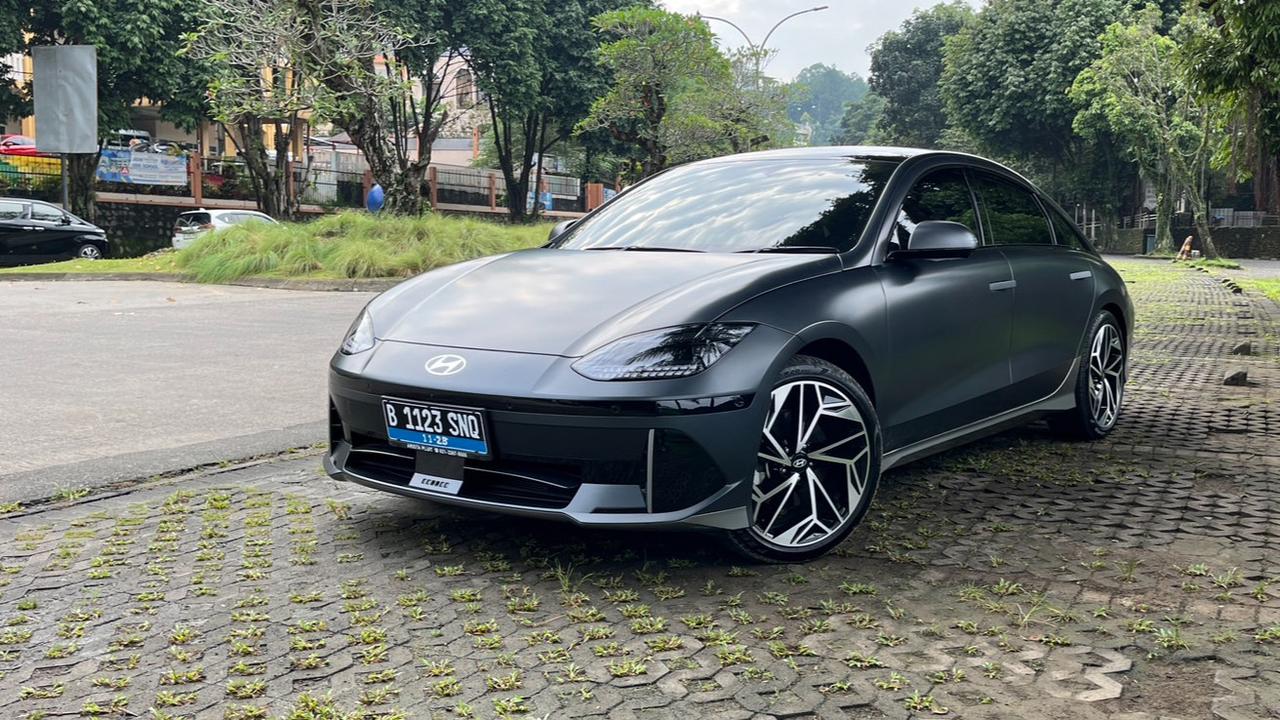 Hyundai Recall 3.500 Unit Mobil Listrik Ioniq 5 dan Ioniq 6