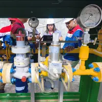 Gas Bumi Dorong Industri di Semarang Lebih Ramah Lingkungan