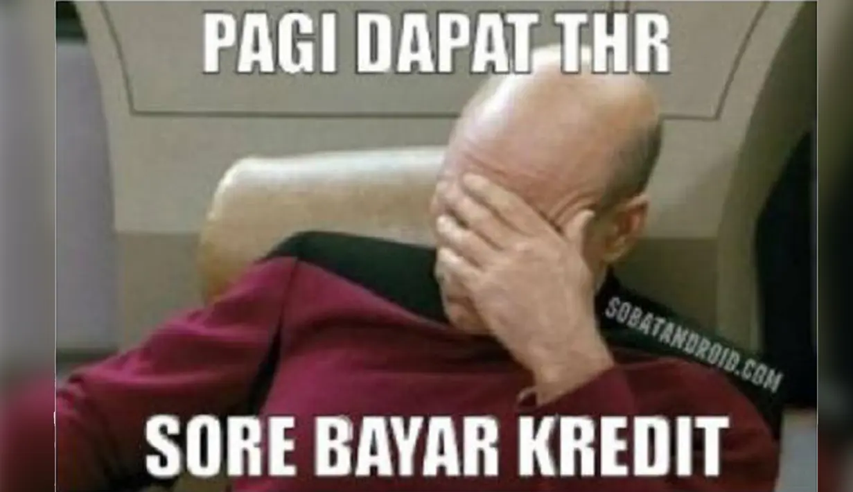 Habis di sore hari. (twitter.com)